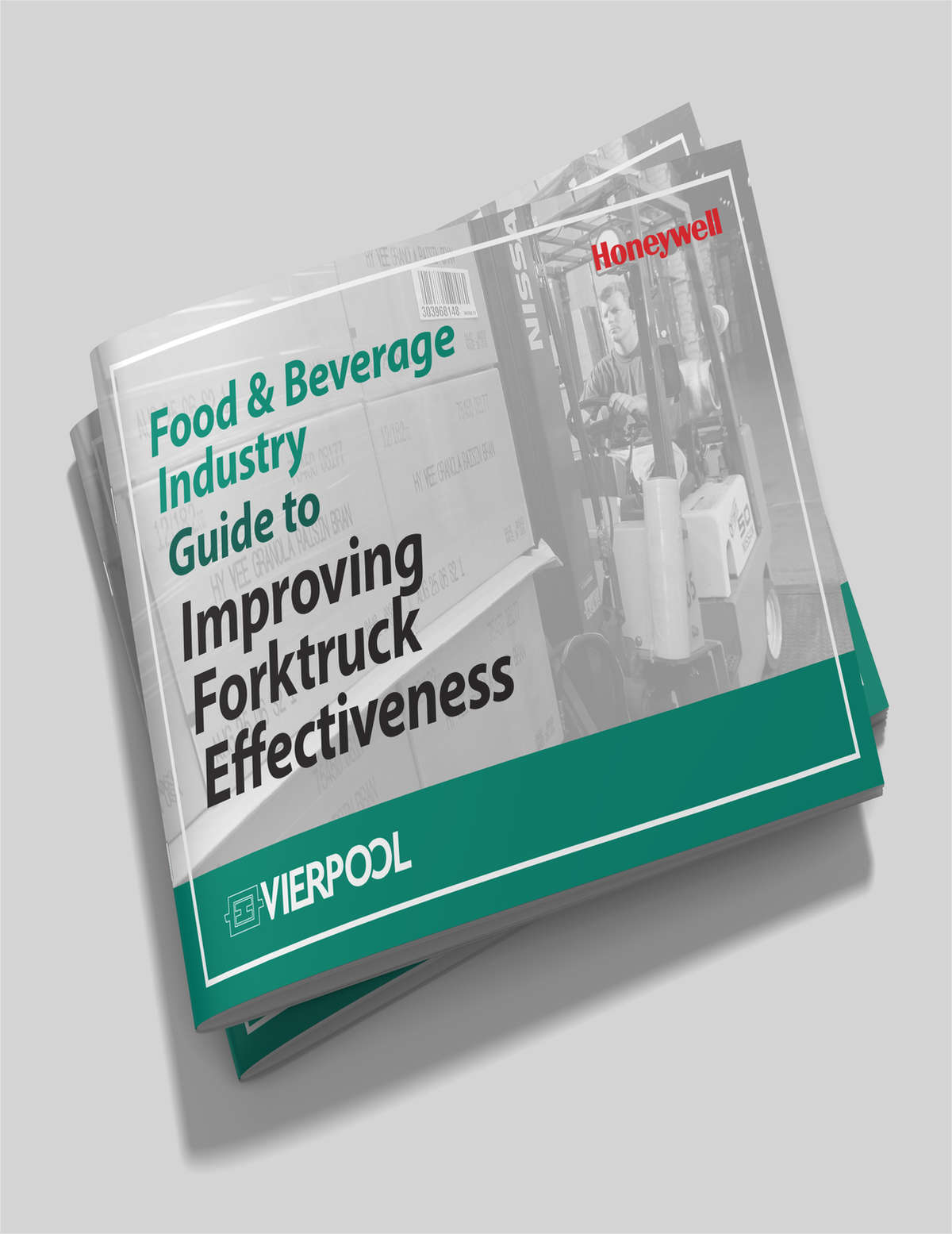 Food & Beverage Industry Guide to Improving Forktruck Effectiveness