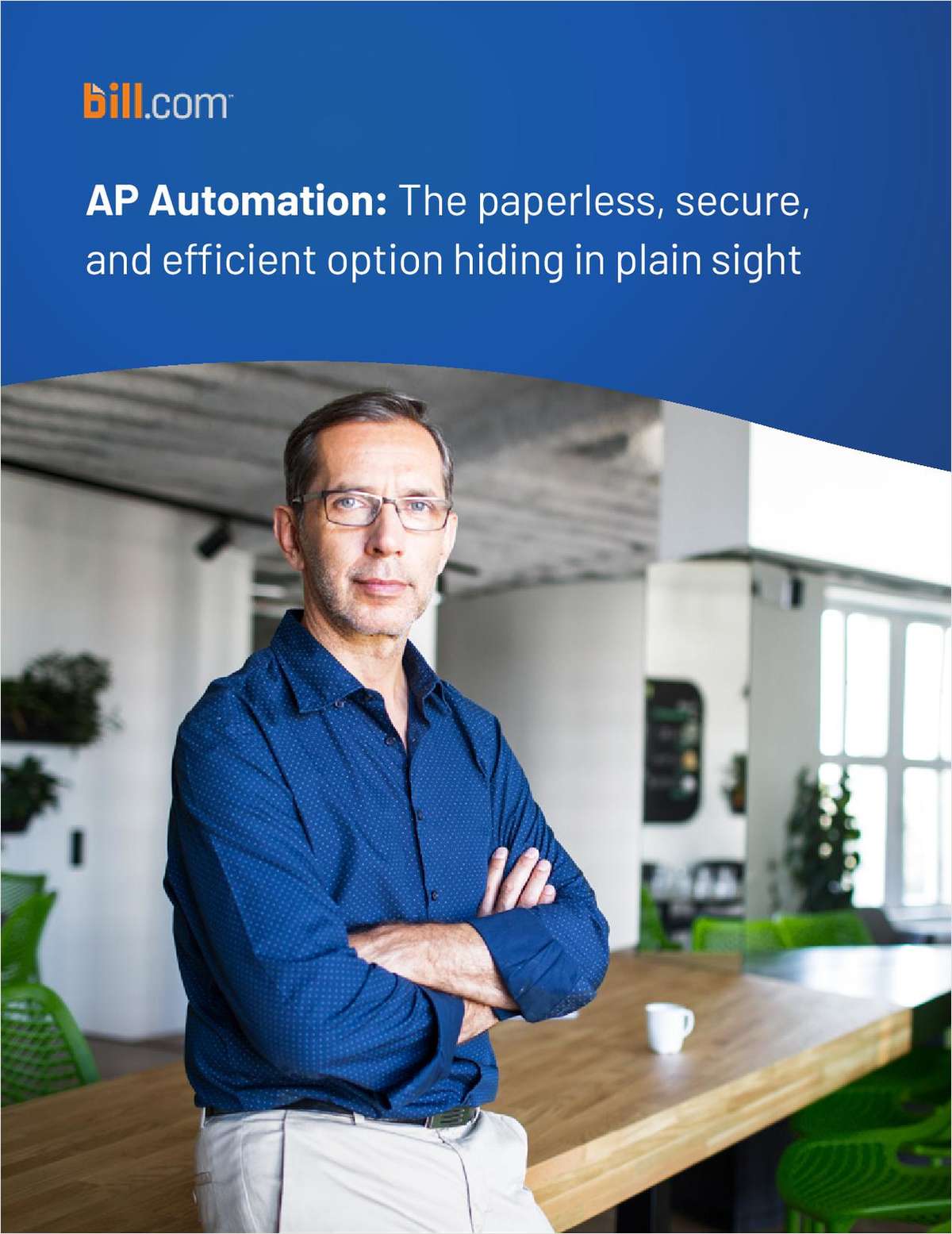 AP Automation: The paperless, secure, and efficient option hiding in plain sight