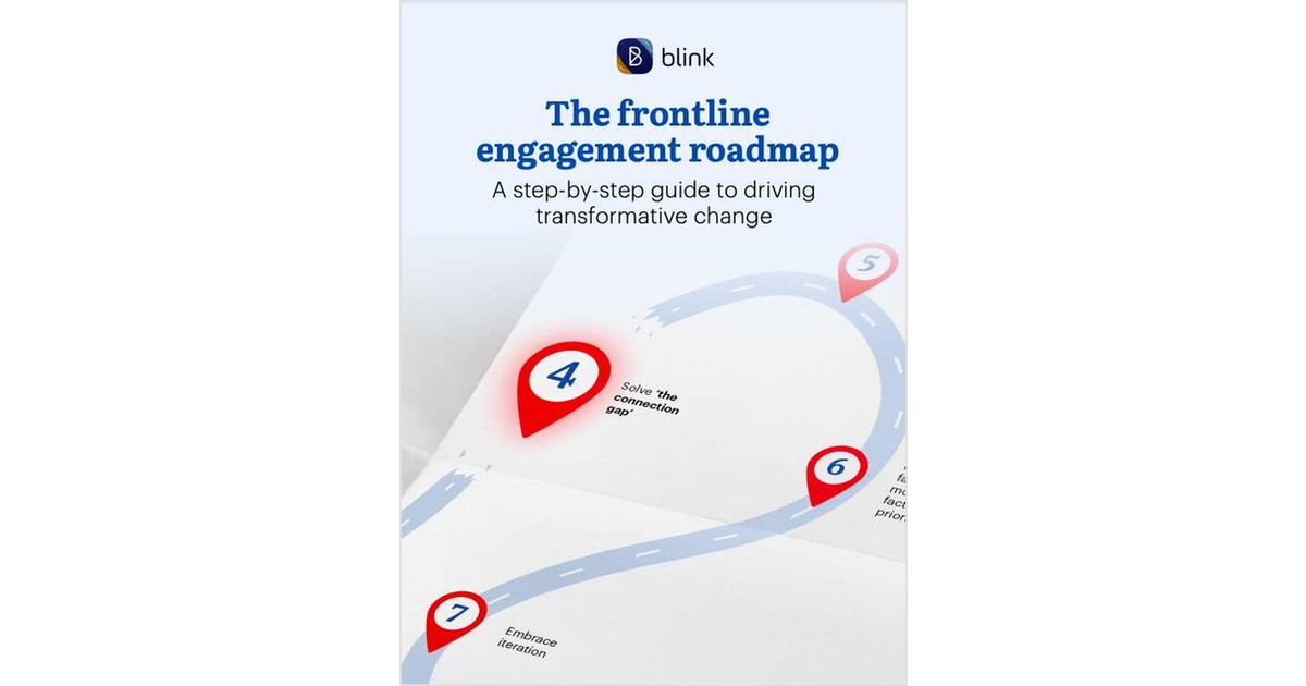 The Frontline Engagement Roadmap