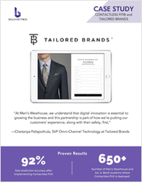 Tailored Brands Case Study