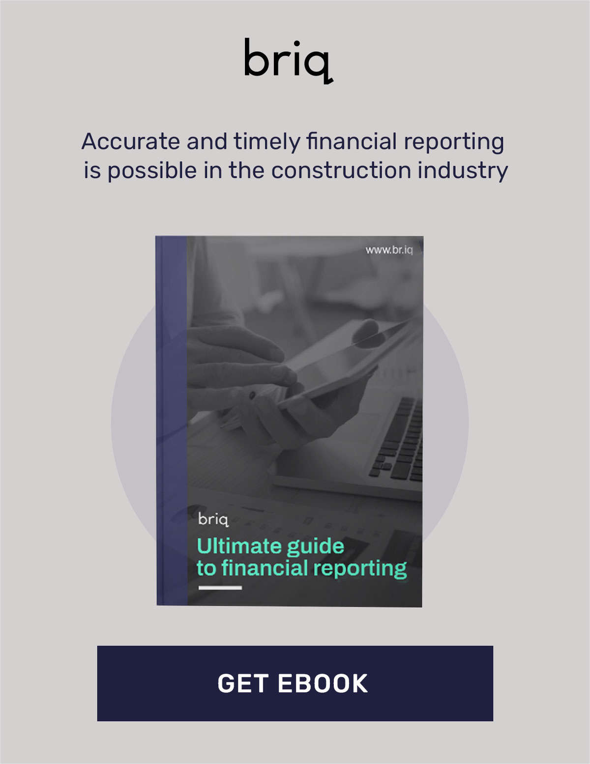 [eBook] - The Ultimate Guide to Financial Reporting