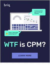 WTF is CPM for Construction Financial Professionals?