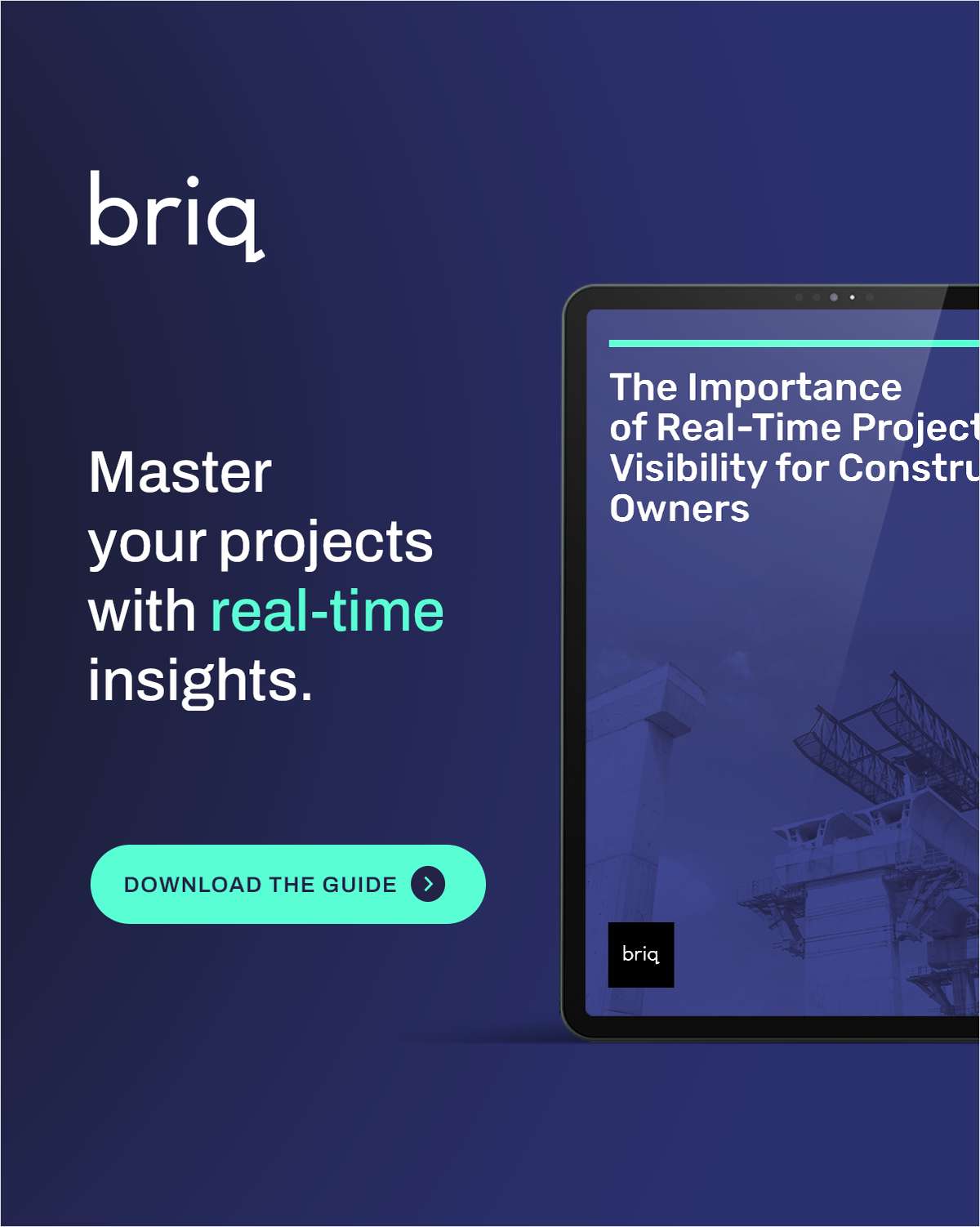 eBook: The Importance of Real-Time Project Visibility