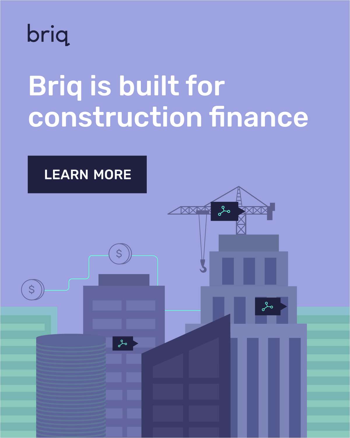 Briq: Built for Construction Finance