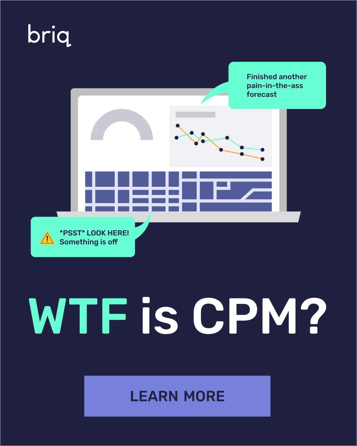 WTF is CPM for Construction Financial Professionals!