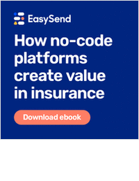 9 Ways No-code Development Platforms Create Value in Insurance and Banking 2