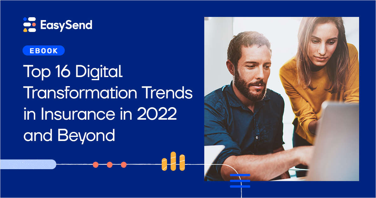 Top 16 Digital Transformation Trends in insurance in 2022 and Beyond