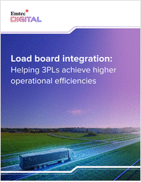 Load Board Integration for Increased Operational Efficiency in 3PL
