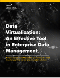 Data Virtualization for Streamlining Enterprise Data Management
