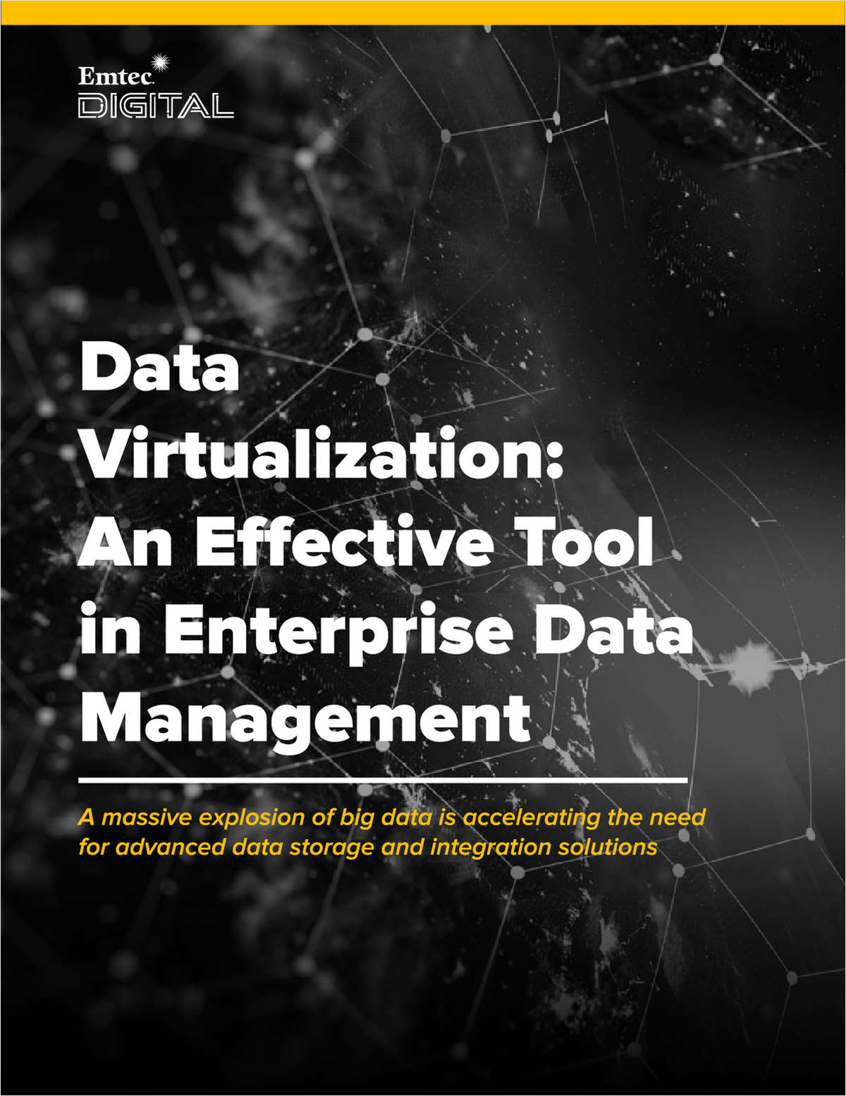 Data Virtualization for Streamlining Enterprise Data Management