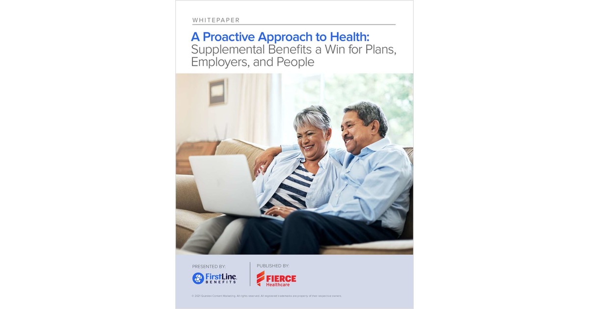 From Plans to People -- Supplemental Benefits Turn Healthcare into a Win for Everyone