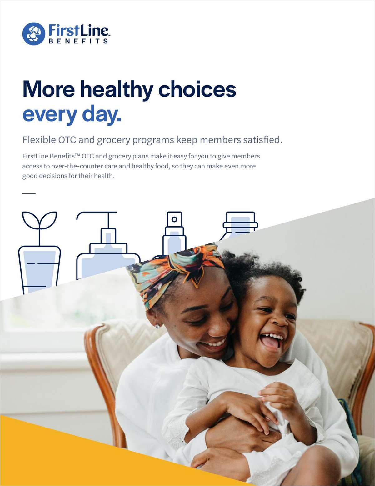 Flexible OTC and Grocery Benefits Keep Consumers Satisfied