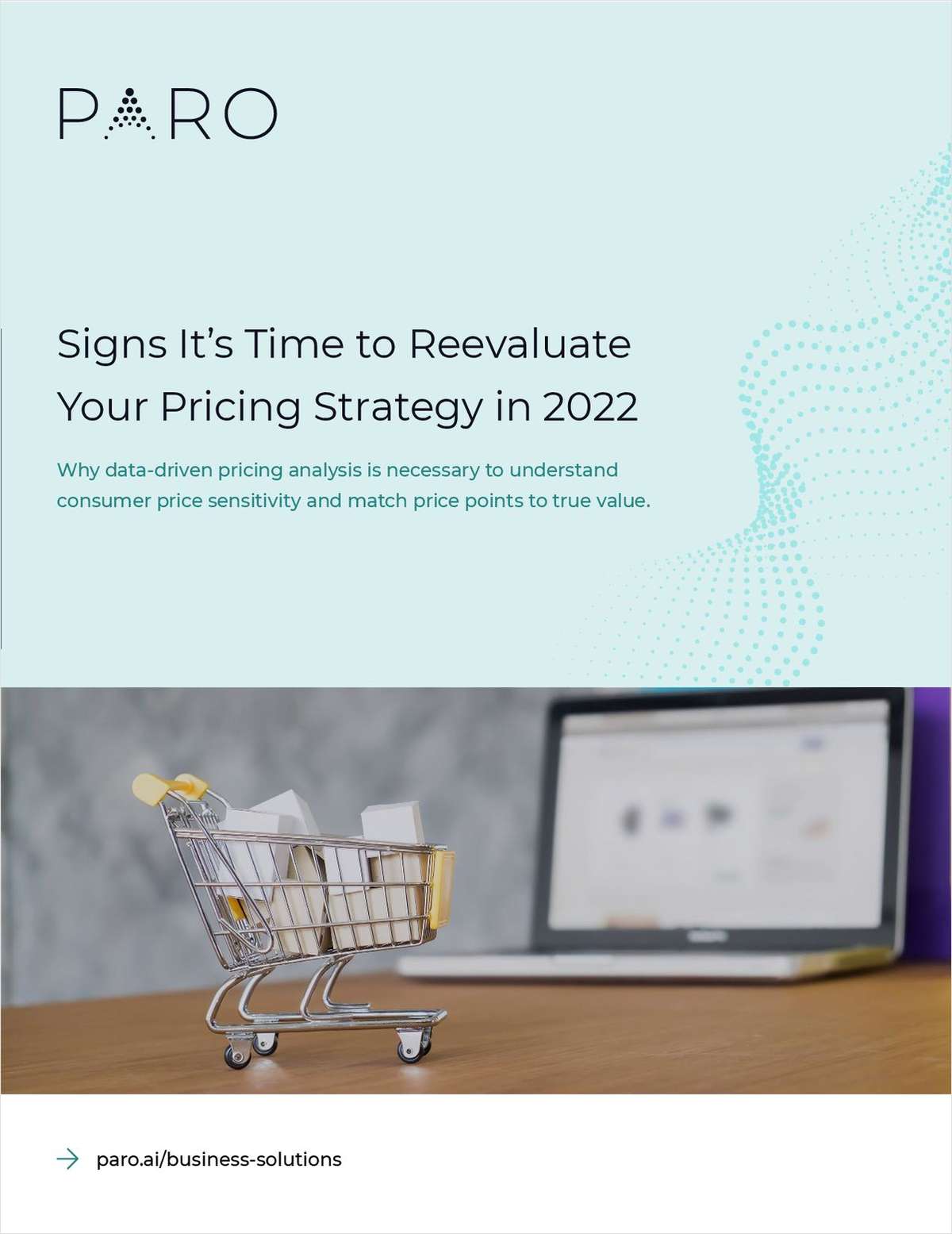 Signs It's Time to Reevaluate Your Pricing Strategy in 2022