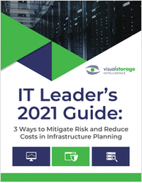 IT Leader's 2021 Guide