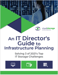 An IT Director's Guide to Infrastructure Planning and Storage Challenges