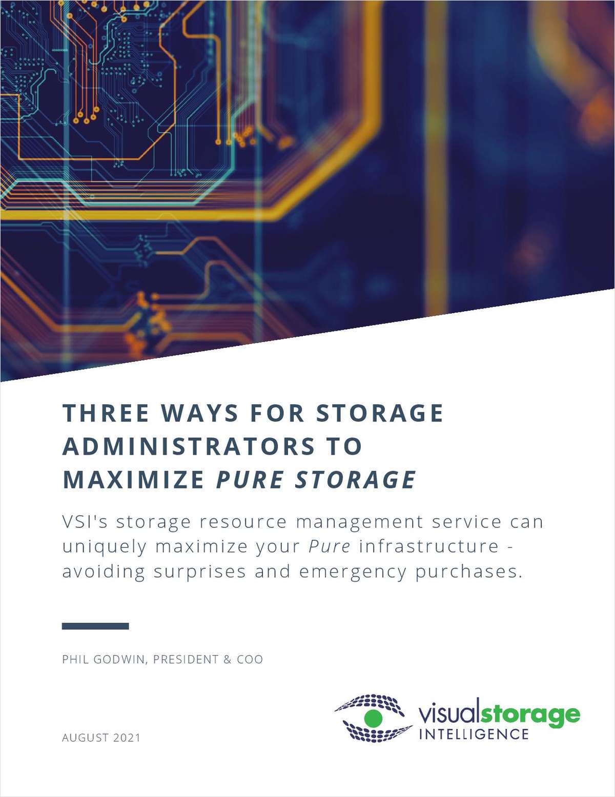 3 Ways for IT Storage Administrators to Maximize Pure Storage