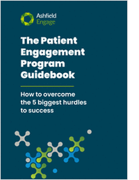 The Patient Engagement Guidebook