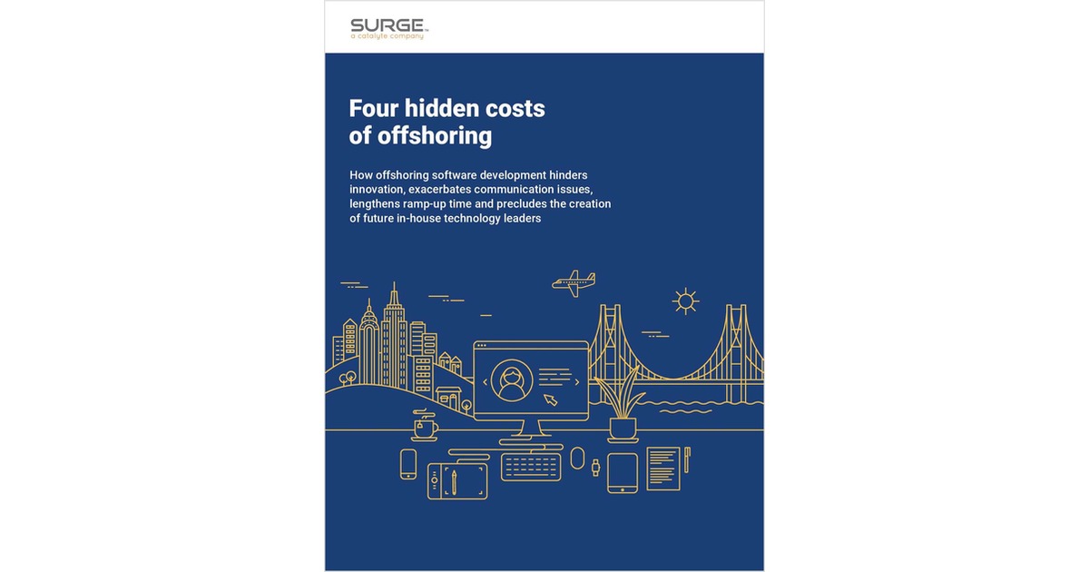 Four hidden costs of offshoring