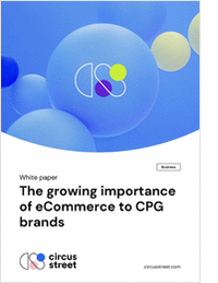 The Growing Importance Of eCommerce To CPG Companies