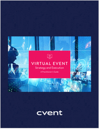 Virtual Event Strategy and Execution: A Practitioner's Guide