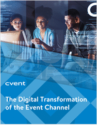The Digital Transformation of the Event Channel
