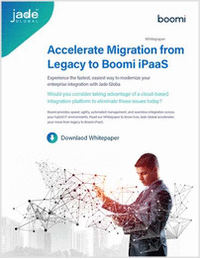 [Whitepaper] - Accelerate Migration from Legacy to Boomi iPaaS