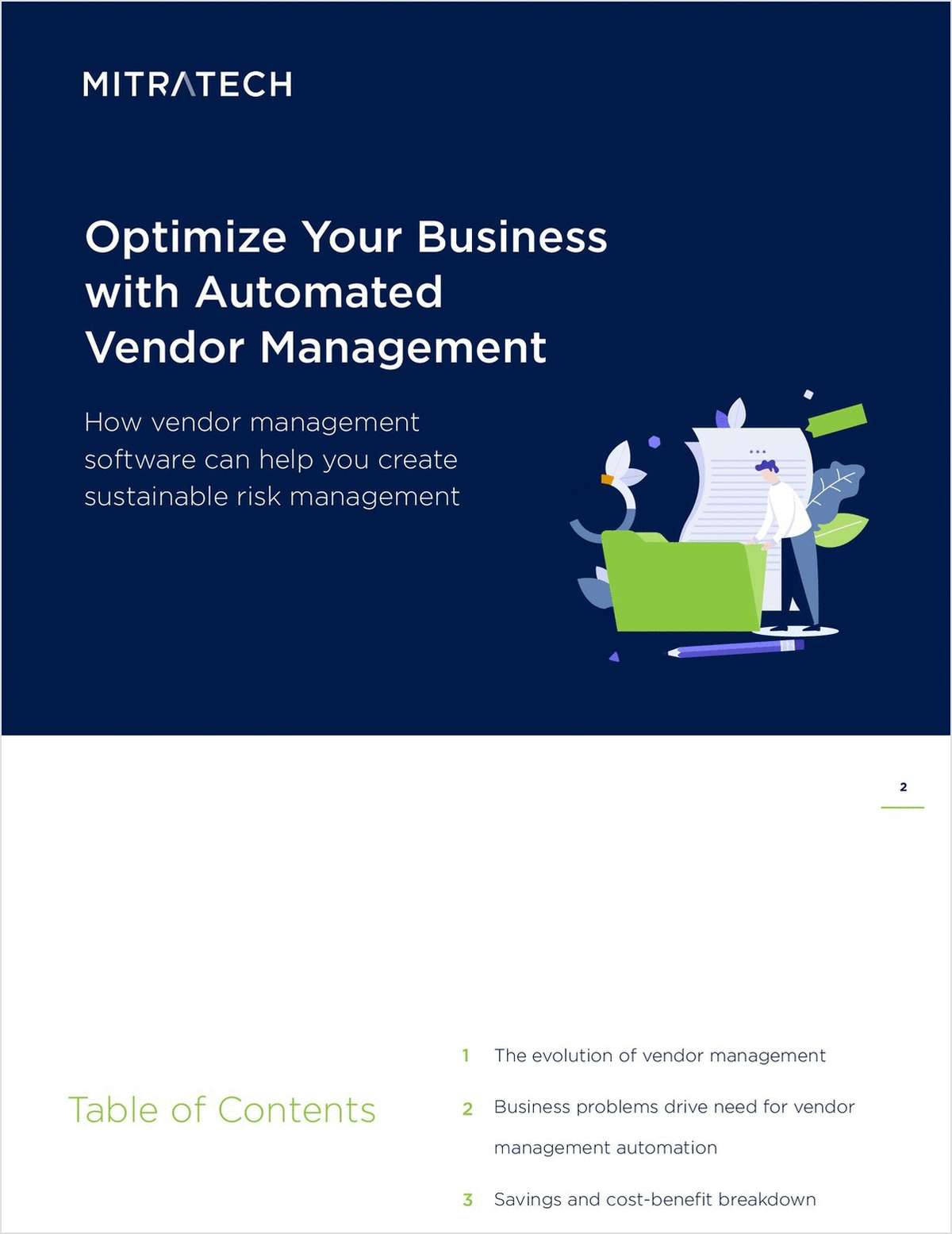 eBook: Utilizing Automated Vendor Management to Optimize Your Business