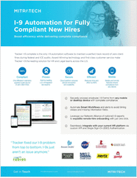 Brochure: I-9 Automation for Fully Compliant New Hires