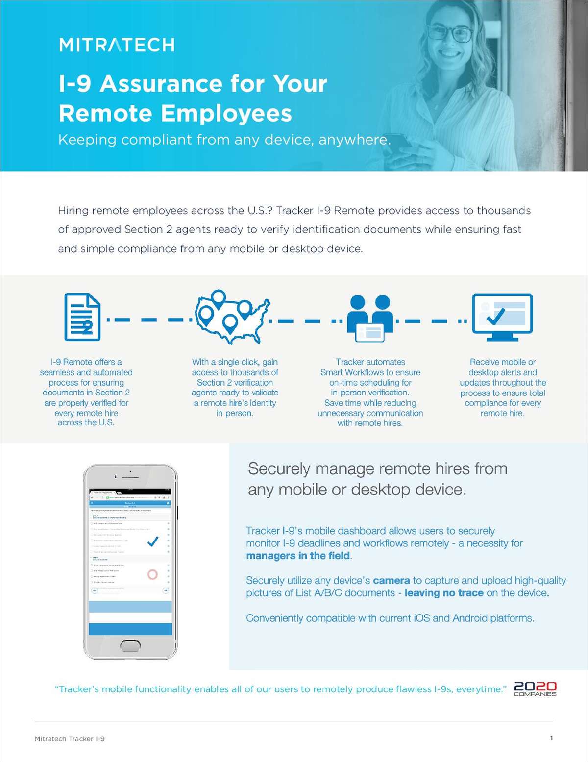 I-9 Assurance for your Remote Employees