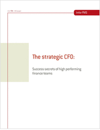 The Strategic CFO: Success Secrets of High Performing Finance Teams