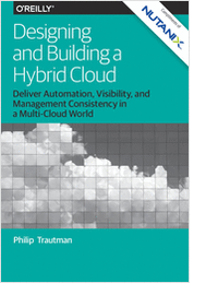 How To Build & Design a Hybrid Cloud Architecture
