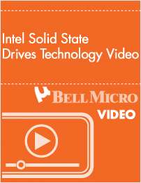 Intel Solid State Drives Technology Video