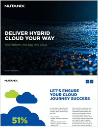 Deliver Hybrid Cloud Your Way