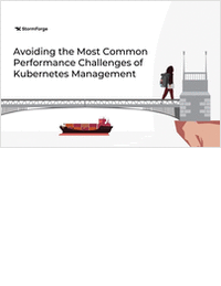 Avoiding the Most Common Performance Challenges of Kubernetes Management