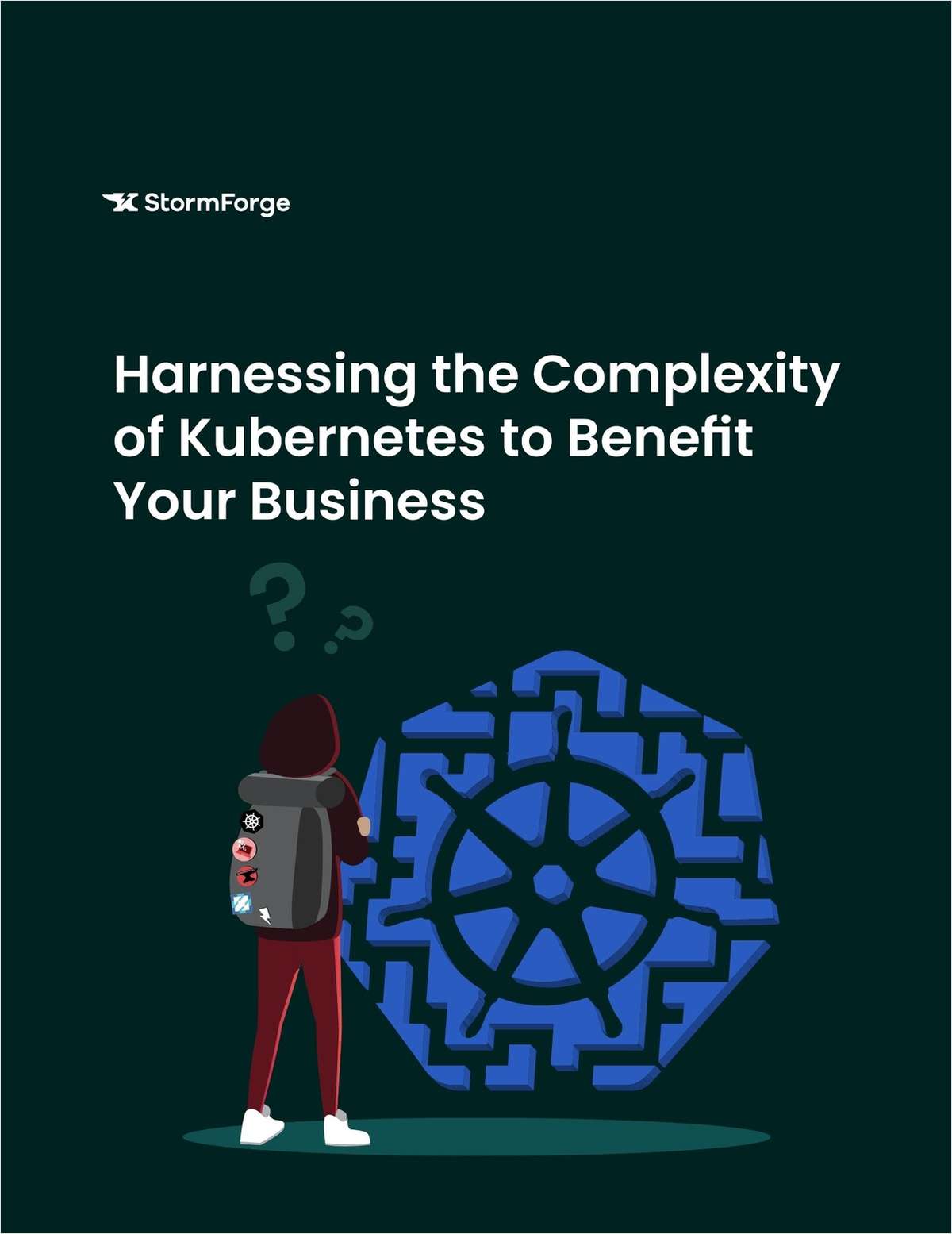 Harnessing the Complexity of Kubernetes to Benefit Your Business
