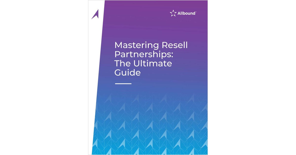 Mastering Resell Partnerships: The Ultimate Guide
