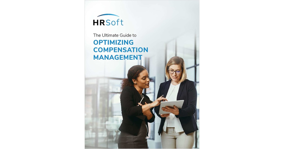 The Ultimate Guide to Optimizing Compensation Management