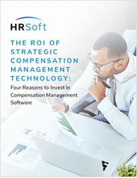 Four Reasons to Invest in Compensation Management Software.