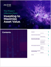 The Phase II Inflection Point: Investing to Maximize Asset Value