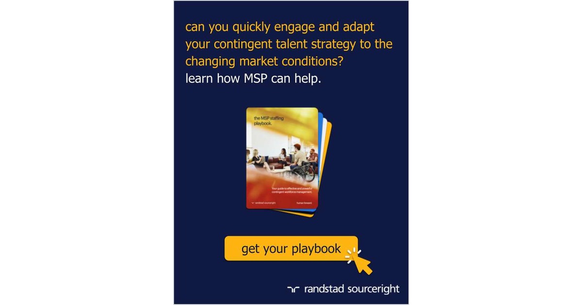 Your guide to effective and powerful contingent workforce management.