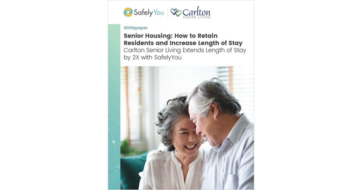 How to Retain Residents and Increase Length of Stay