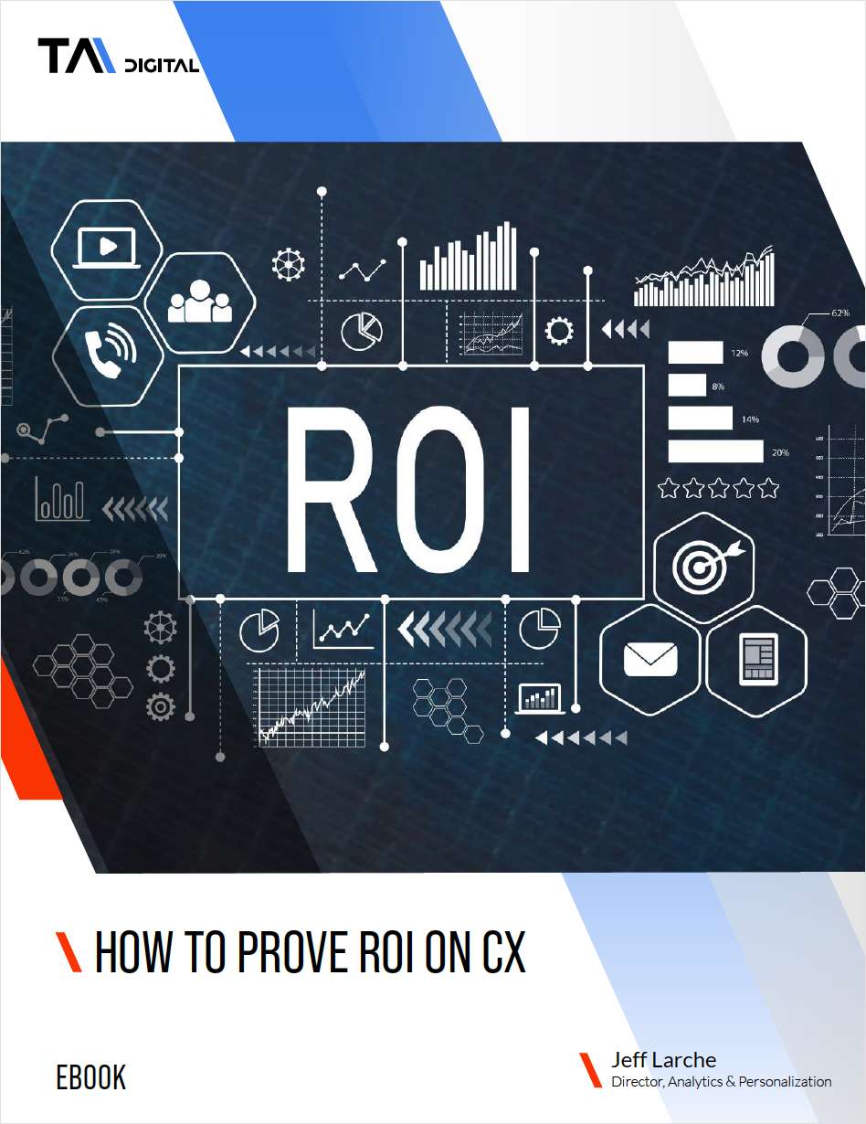 Building Your Case: How to Prove ROI on CX