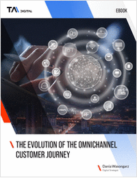 The Evolution of the Omnichannel Customer Journey