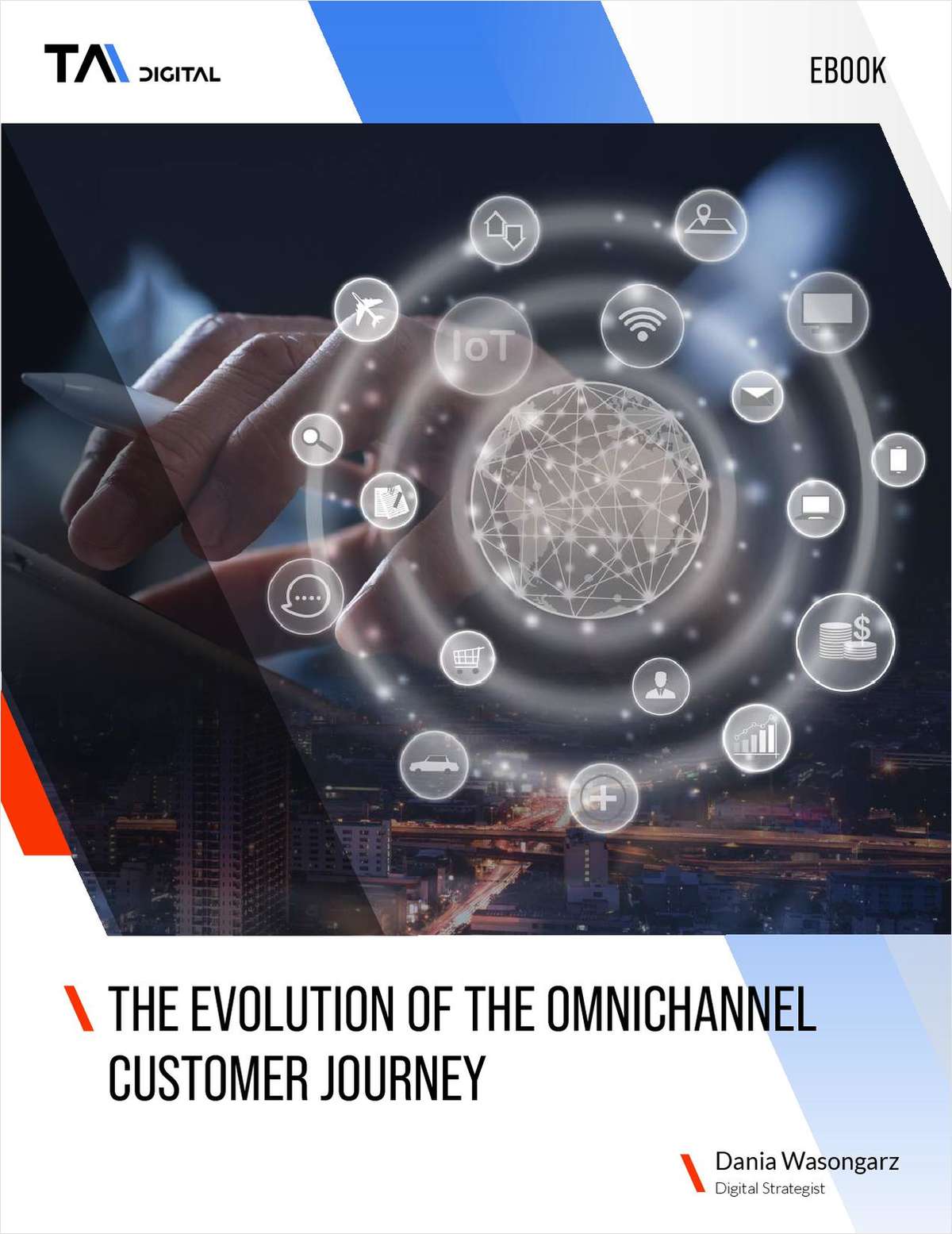 The Evolution of the Omnichannel Customer Journey