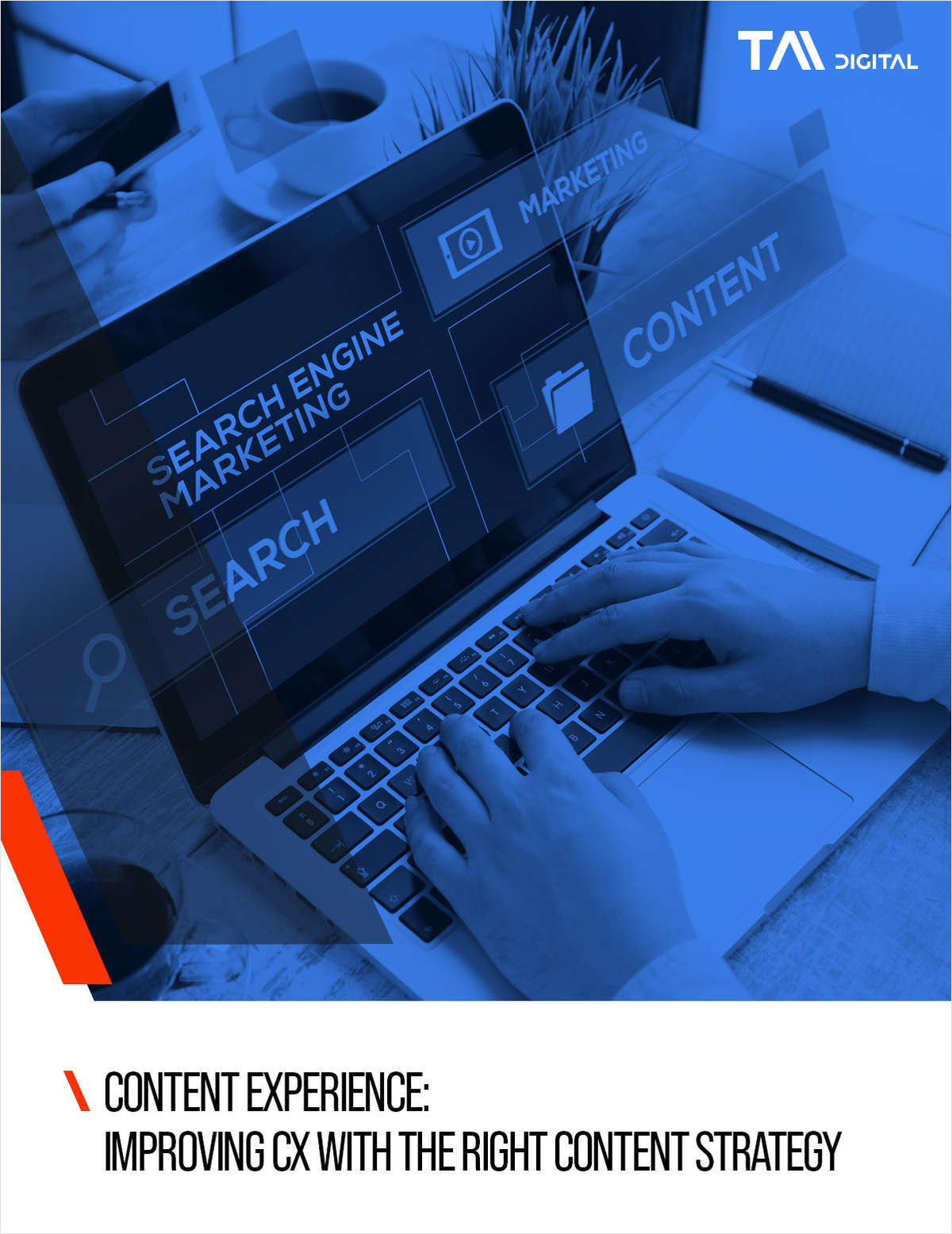 Content Experience: Improving CX With The Right Content Strategy