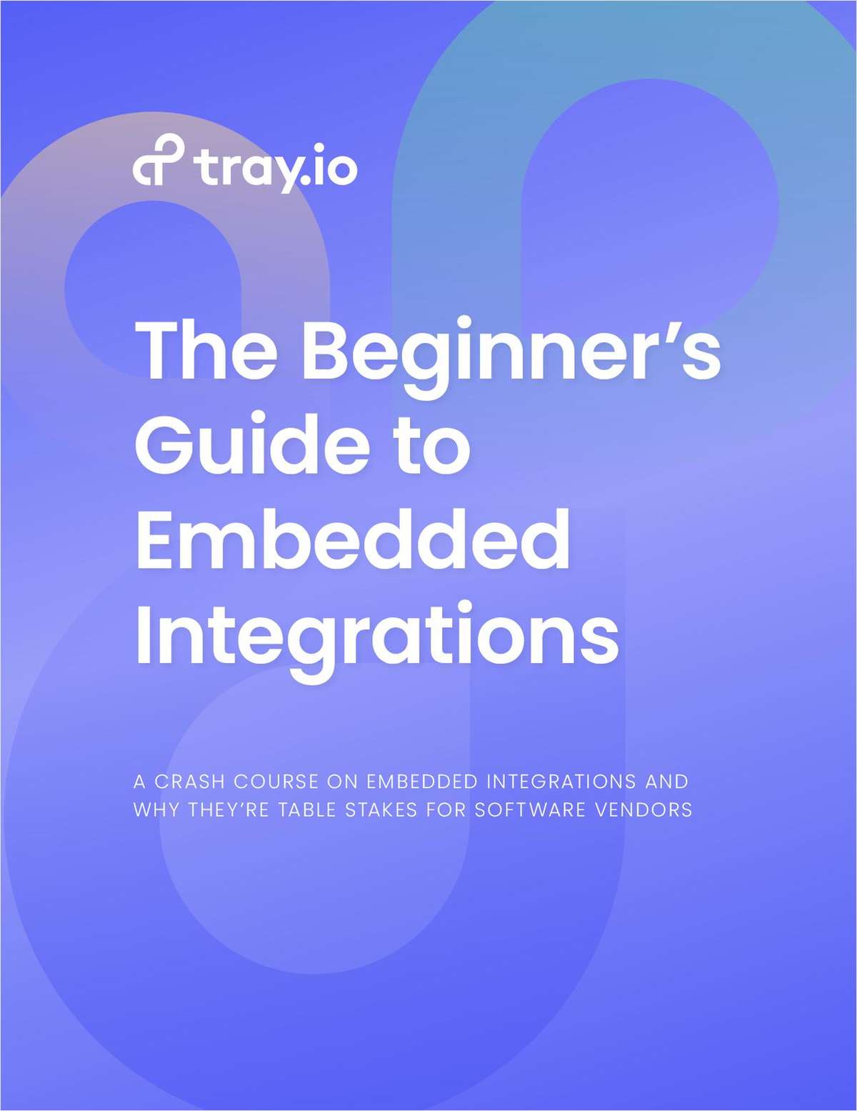 The Beginner's Guide to Embedded Integrations
