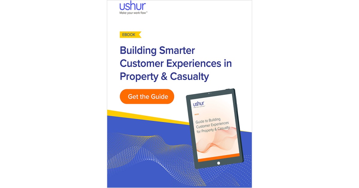 Guide to Building Customer Experiences for Property & Casualty Free