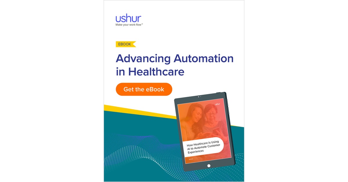 How Healthcare is Using AI to Automate Customer Experiences