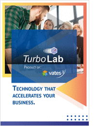 Unlock High-Speed Custom Software Development With TurboLab