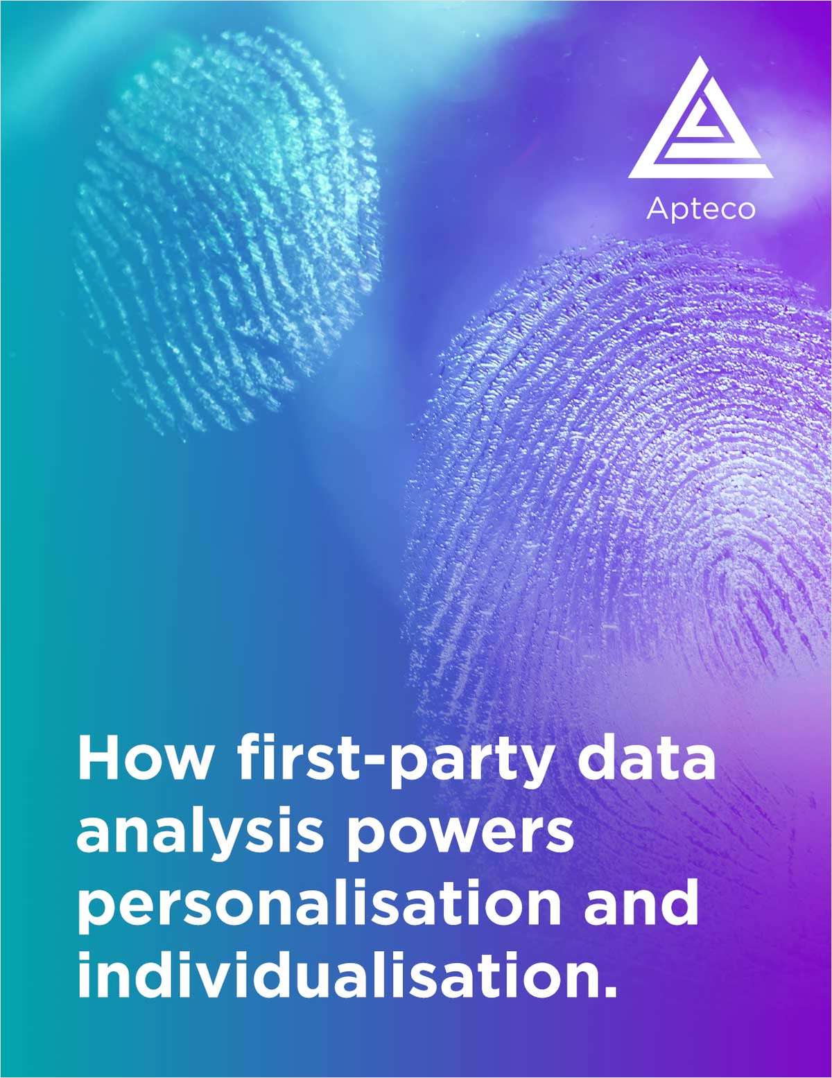 How first-party data analysis powers personalisation and individualisation